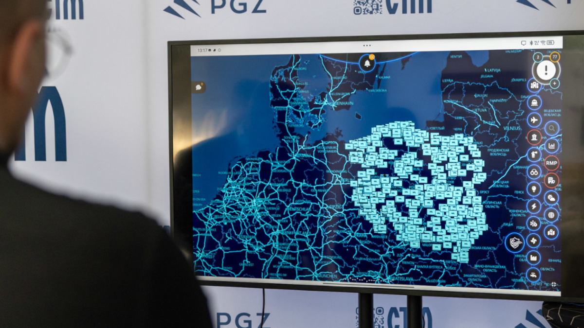 Ochrona infrastruktury krytycznej