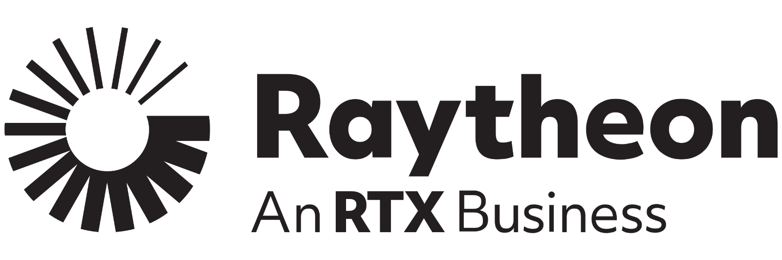 Logo Raytheon