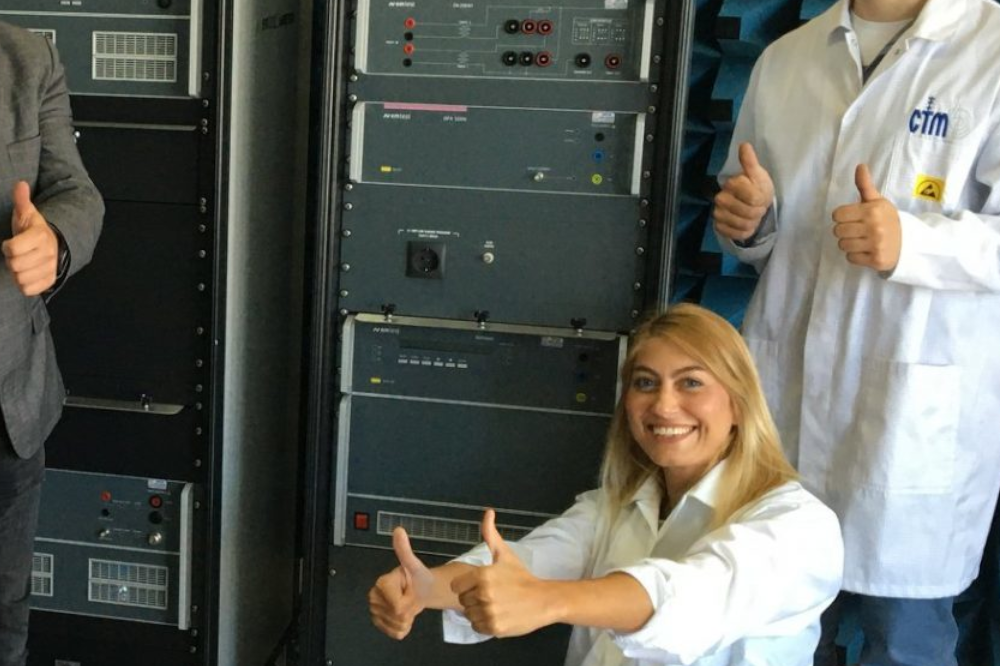Projekt EMC Lab-Net nabiera rozpędu – nowe stanowiska badawcze