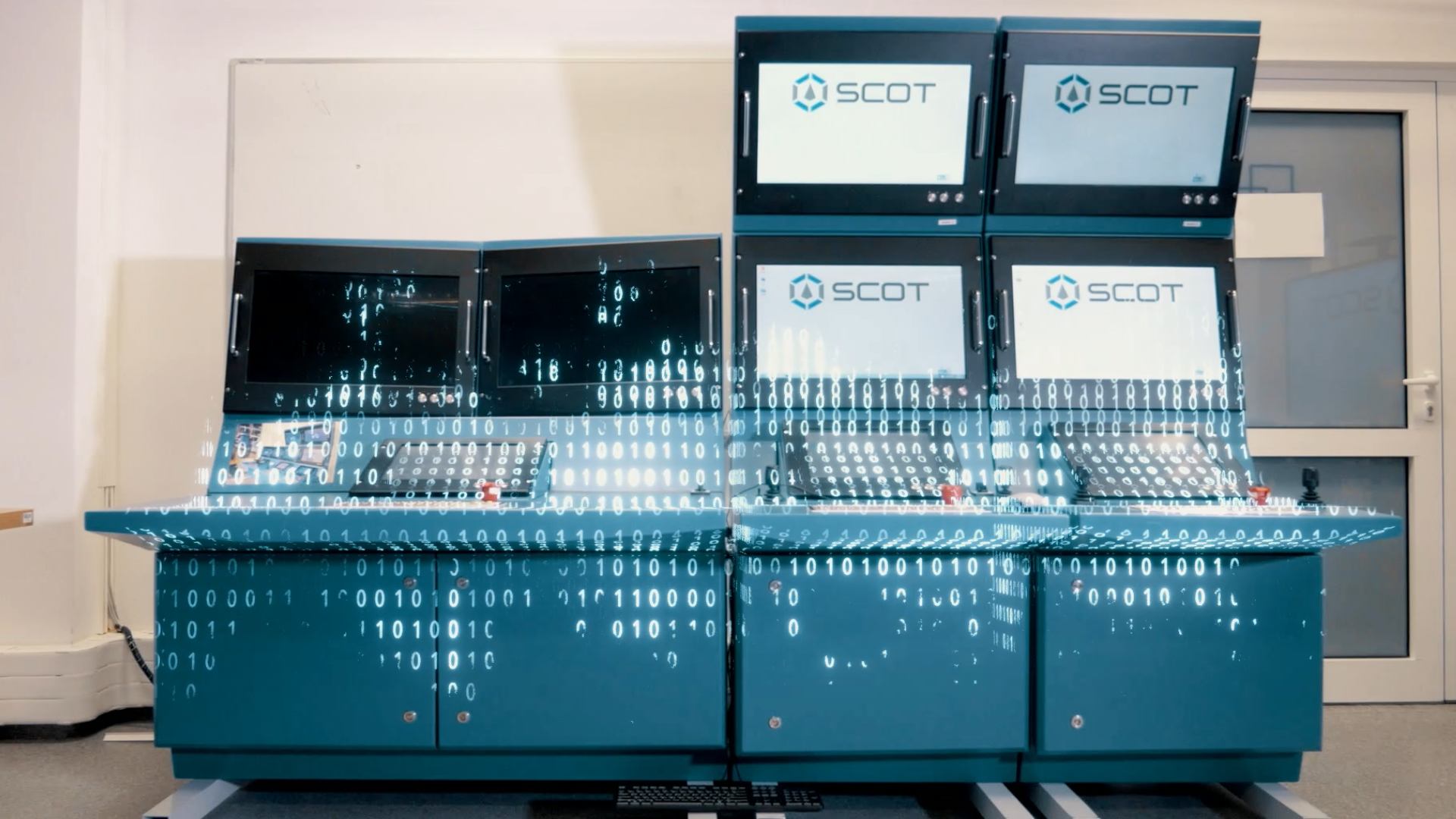 System SCOT