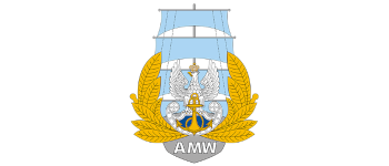 Logo Akademia Marynarki Wojennej