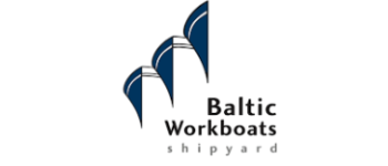 Logo Baltic Workboats