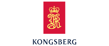 Logo Kongsberg Defence & Aerospace AS