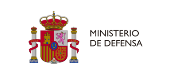 Logo Minister of Defence of the Kingdom of Spain