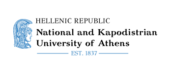 Logo National and Kapodistrian University of Athens