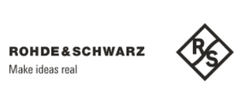 Logo Rhode & Schwarz