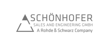 Logo Schönhofer Sales and Engineering GmbH