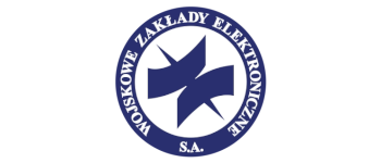 Logo Wojskowe Zakłady Elektroniczne S.A.