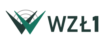 Logo Wojskowe Zakłady Łączności Nr 1 S.A.