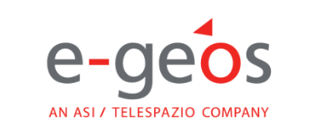 Logo e-GEOS